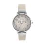 Helmsley Ladies Leather Multidial Watch, thumbnail 12 of 12