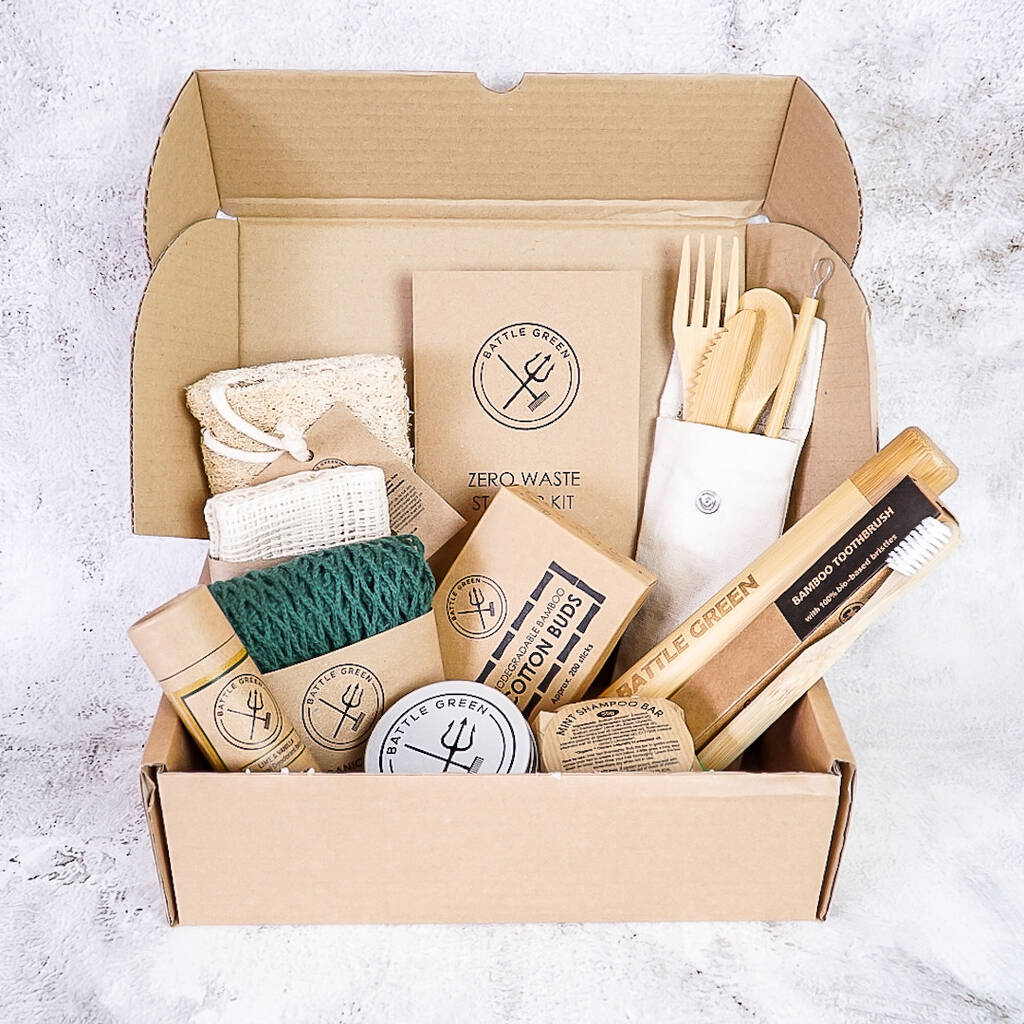 Eco Friendly Gift Box Large, 1 of 11