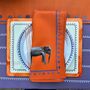 Orange And Purple Placemat, thumbnail 3 of 5