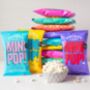 Vegan Popcorn Tasting Selection: Six Delicious Flavours, thumbnail 1 of 4