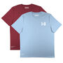 Aston Villa T Shirts Celebrating Wins Over Bayern, thumbnail 1 of 7