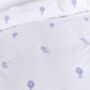 Little Mermaids Organic Cotton Bed Linen From, thumbnail 5 of 6
