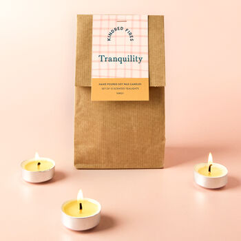 21st Birthday Gifts For Her Personalised Candle, 12 of 12