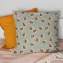 Dancing Flowers Cushion Covers, thumbnail 3 of 6