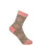 Women's Fleur De Zigzag Luxury Socks Gift Box, thumbnail 4 of 5