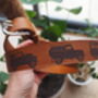 Off Road Vehicles Leather Belt, thumbnail 5 of 10