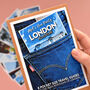 Personalised Pocket Travel Guide To London, thumbnail 8 of 8