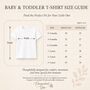 Personalised Beary First Birthday Outfit, thumbnail 6 of 7