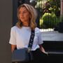 Black Egyptian Eye Bag Strap | Extra Long Crossbody Replacement Bag Strap, thumbnail 4 of 8
