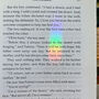 A Pocket Full Of Rainbows Suncatcher, thumbnail 3 of 5