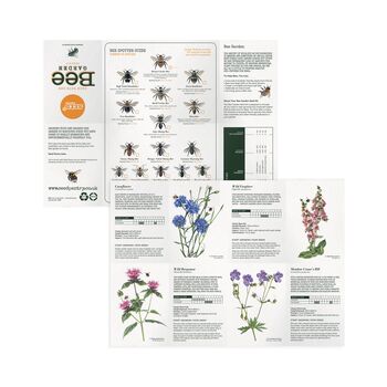 Bee Garden Seed Kit, 2 of 6