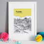 Personalised Florence Print, thumbnail 1 of 10