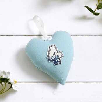 Personalised Birthday Or Anniversary Heart Gift, 8 of 11