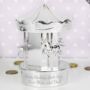 Personalised Money Box Carousel Gift For Children, thumbnail 6 of 6