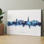 Solihull Skyline Cityscape Art Print, thumbnail 7 of 12