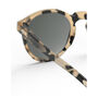Izipizi Model M Sunglasses Light Tortoise, thumbnail 5 of 6