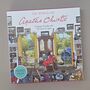 The World Of Agatha Christie 1000 Piece Jigsaw Puzzle, thumbnail 3 of 4