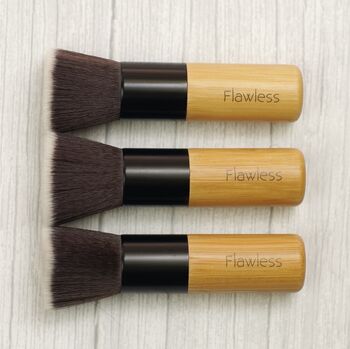 Flawless Buffing Foundation Brush, 3 of 5