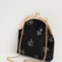 Fable Victoriana Embroidered Bag, thumbnail 5 of 6