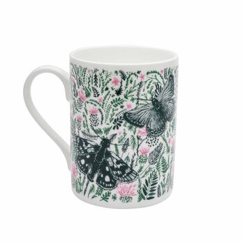 Thistles And Butterflies Mug, 6 of 6
