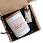 Wedding Cake And Champagne Candle Gift, thumbnail 3 of 6