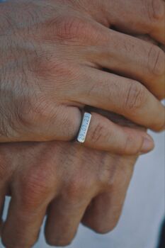 Personalised Signet Ring, 10 of 10