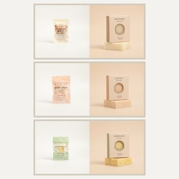 Hug In A Box Pamper Gift Box, 5 of 10