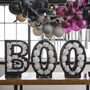Halloween Boo Balloon Mosaic, thumbnail 1 of 4