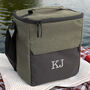 Personalised Insulated Cool Bag Made From Recycled Materials, thumbnail 1 of 11