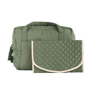 Multipurpose Overnight Bag With Changing Mat, 2 of 12