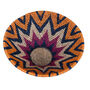 Golden Twilight Lavumisa Decorative Basket, thumbnail 3 of 6