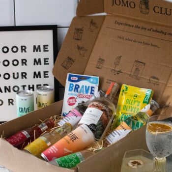 12 Month Alcohol Free Discovery Box Deliveries, 7 of 11