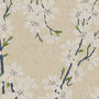 Cherry Blossom Unbleached Paper Napkins, thumbnail 2 of 2