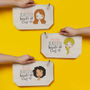 Personalised Make Up Toiletry Bag For Mum, thumbnail 1 of 4
