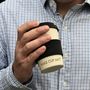 Personalised Etched Eco Friendly Reusable Coffee Cup, thumbnail 8 of 12