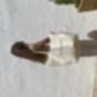 Personalised Canvas Large Tote Beach Shoulder Bag, thumbnail 2 of 5