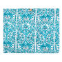 Serendipity Shoulder Bag Aqua Baroque, thumbnail 5 of 5