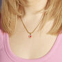 Candy Gem Necklace, thumbnail 10 of 12