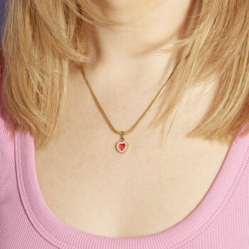 Candy Gem Necklace, 10 of 12