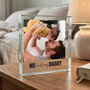 Personalised 'Me And My…' Photo Crystal Token, thumbnail 1 of 8