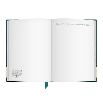'Dear Grandad' A Guided Memory Gift Journal, 10 of 11