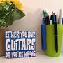 Father’s Day Gift Set – For Guitar Loving Dads Who Don’t Hold Back, thumbnail 3 of 8