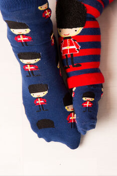 London Guard Adult Socks, 2 of 3