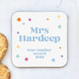 End Of Term Personalised Teacher Card, thumbnail 4 of 4