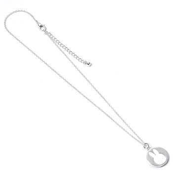 Miffy Silhouette Necklace, 2 of 3