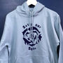 Personalised Adult's Save Our Seas Hoodie, thumbnail 1 of 9