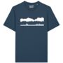 Golf Course Mountains T Shirt, thumbnail 2 of 3