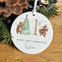 Personalised Baby’s First Christmas Gift Ornament, thumbnail 6 of 7