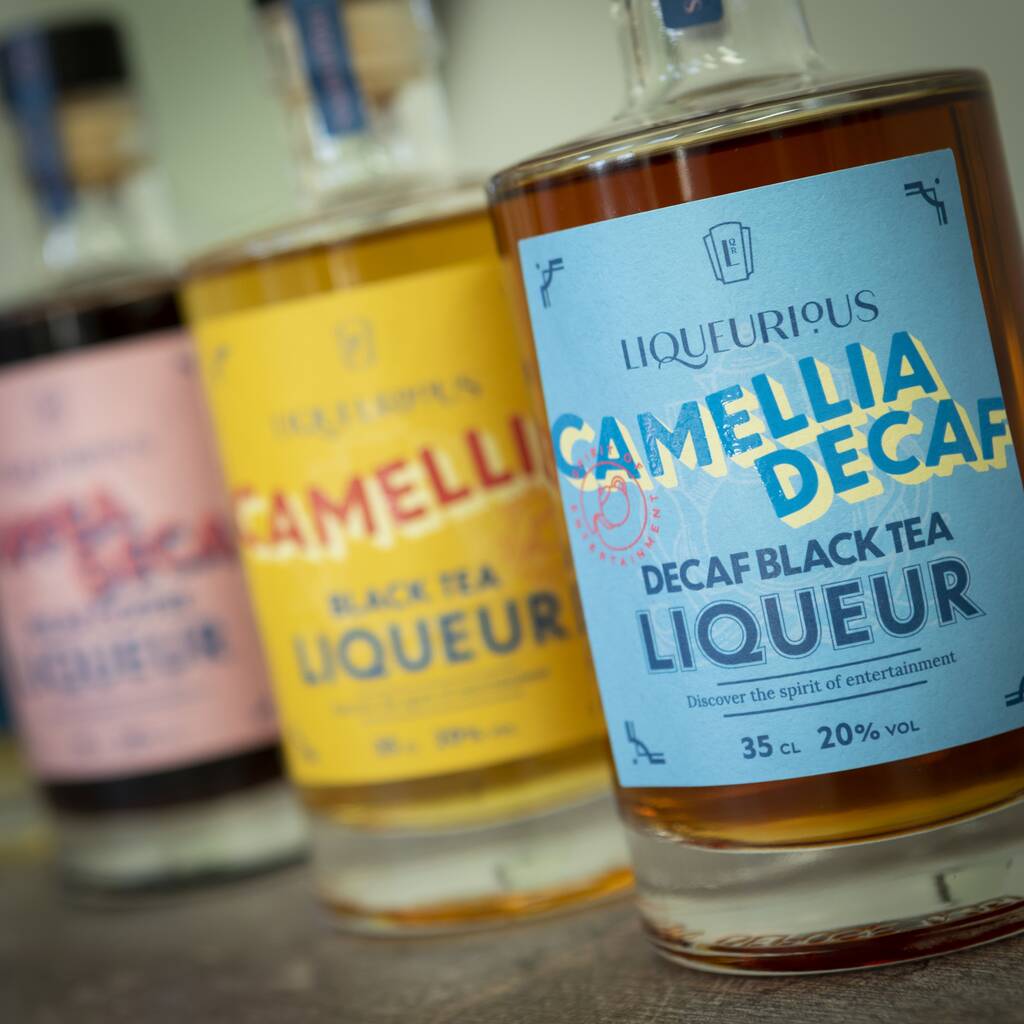 Coffea Coffee Liqueur Gift Box By Liqueurious