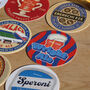 Crystal Palace Football Beer Mats X9, thumbnail 6 of 7